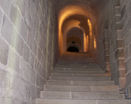 Лестница в замке