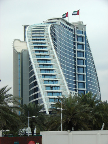 Пляжный отель Дубаи