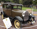 Раритетный Ford A Tudor 1929