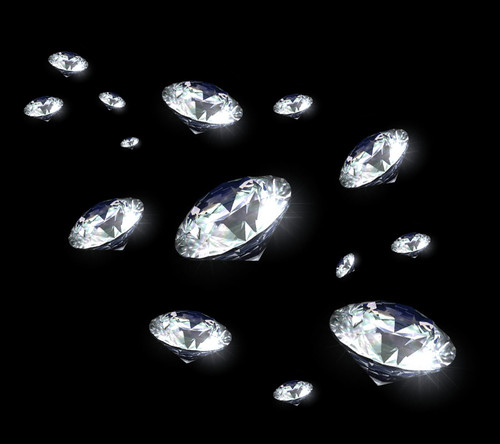 Дорогие бриллианты
